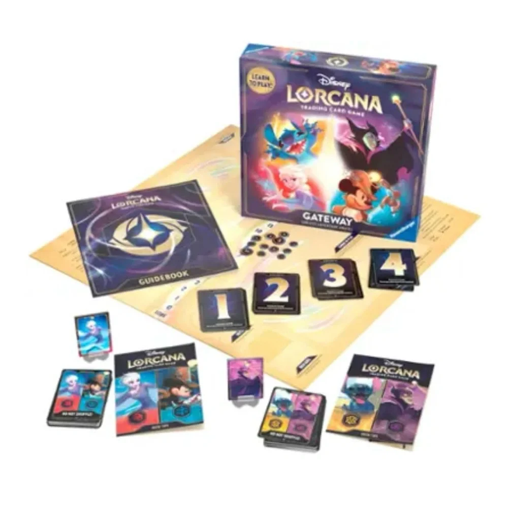 Disney - Lorcana: Gateway Trading  Card Game